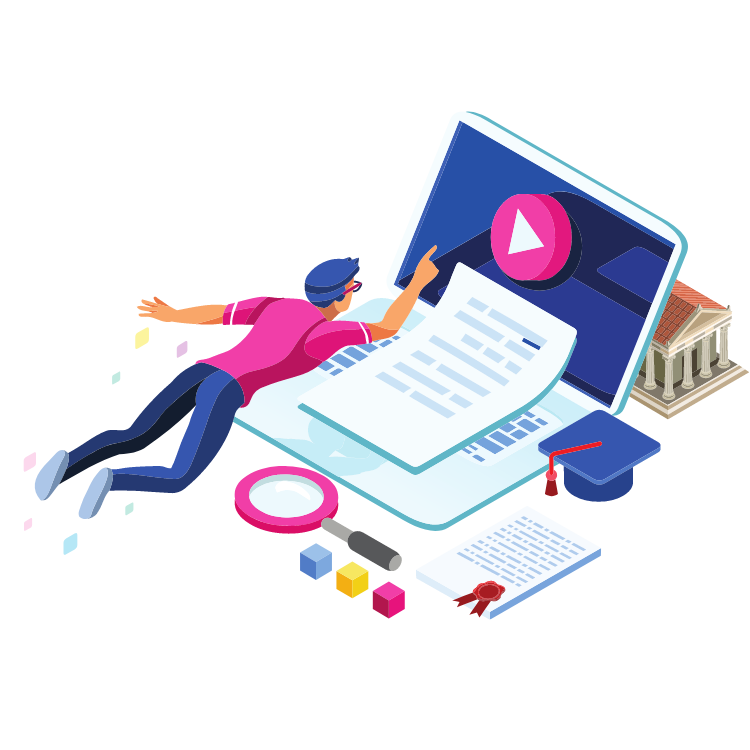 We reach Candidates Offline and Online We reach Candidates Offline and Online