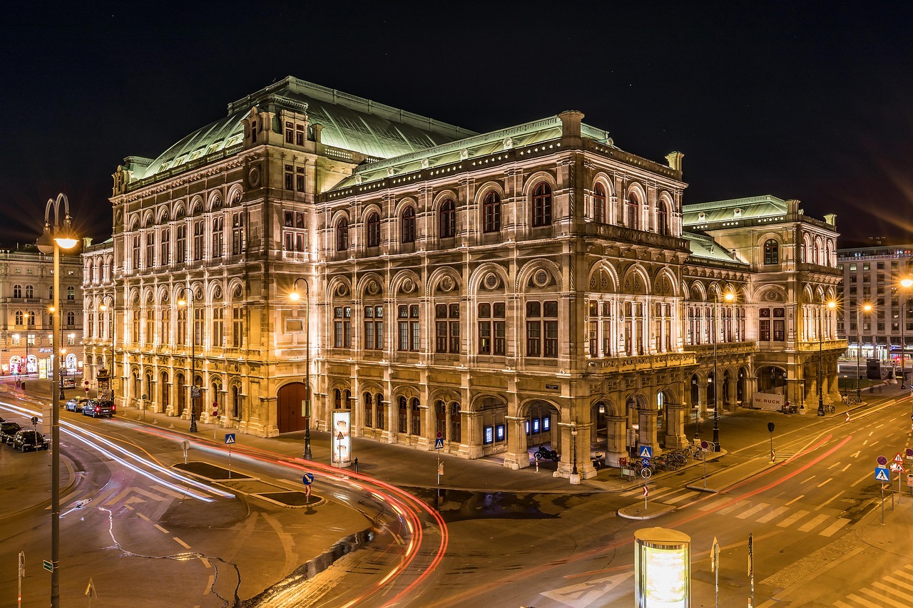 Living in Austria: A Glimpse into Vienna's Historic Neighborhoods